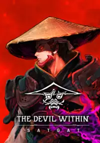 Plakat gry The Devil Within: Satgat