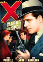 plakat filmu X Marks the Spot