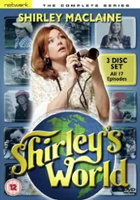 Plakat serialu Shirley's World