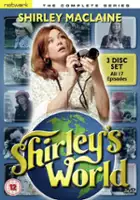 plakat serialu Shirley's World