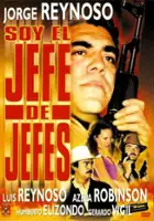 plakat filmu Soy el jefe de jefes