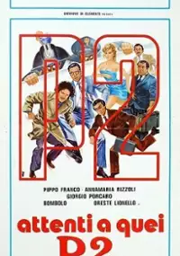Plakat filmu Attenti a quei p2