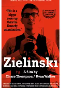 Plakat filmu Zielinski