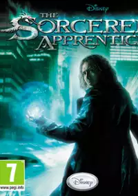 Plakat gry The Sorcerer&#39;s Apprentice
