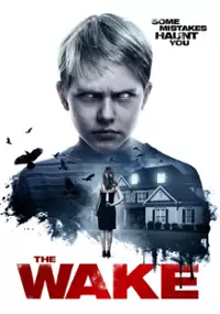 Plakat filmu The Wake