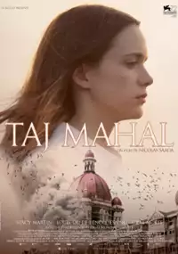 Plakat filmu Tadż Mahal