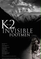 plakat filmu K2 i niewidzialni tragarze