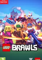 plakat gry LEGO Brawls