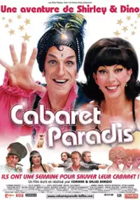 Plakat filmu Cabaret Paradis