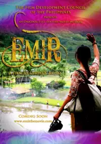 Plakat filmu Emir