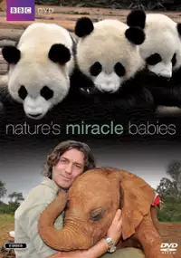 Plakat serialu Nature's Miracle Babies