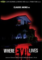 plakat filmu Where Evil Lives