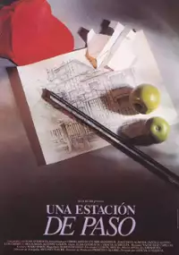 Plakat filmu Una Estación de paso