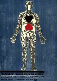 Plakat filmu Nowy Gilgamesz