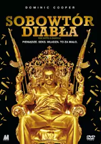 Plakat filmu Sobowtór diabła