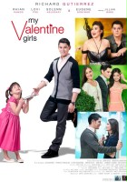 plakat filmu My Valentine Girls