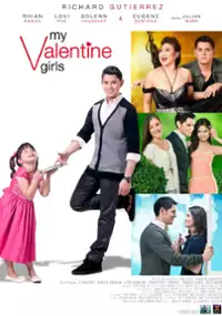 Plakat filmu My Valentine Girls