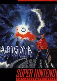 Plakat gry Terranigma