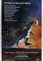 plakat filmu Powr&oacute;t Maxa Dugana