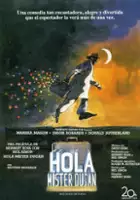 plakat filmu Powr&oacute;t Maxa Dugana