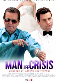 Plakat serialu Man Life Crisis