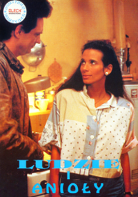 Plakat filmu Of Men and Angels