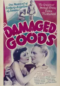 Plakat filmu Damaged Goods