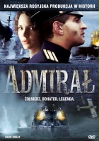 plakat filmu Admirał
