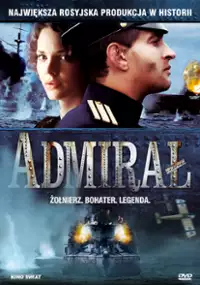 Plakat filmu Admirał