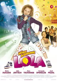 Plakat filmu Nadchodzi Lola