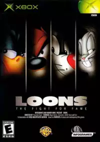 Plakat gry Loons - The Fight for Fame