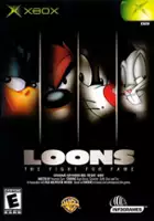 plakat gry Loons - The Fight for Fame