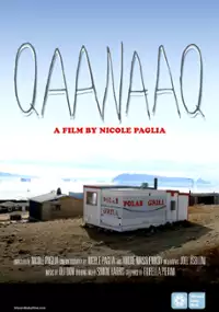 Plakat filmu Qaanaaq