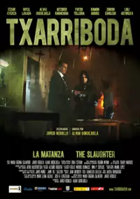 Plakat filmu Txarriboda