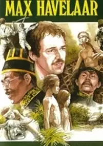 Plakat filmu Max Havelaar of de koffieveilingen der Nederlandsche handelsmaatschappij