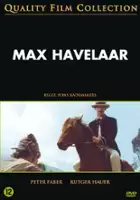 plakat filmu Max Havelaar of de koffieveilingen der Nederlandsche handelsmaatschappij