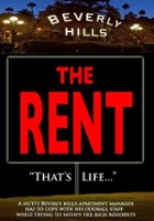 plakat filmu The Rent