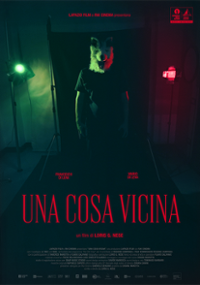 Plakat filmu Una cosa vicina