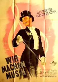 Plakat filmu Wir machen Musik