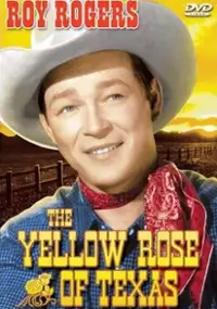Plakat filmu The Yellow Rose of Texas