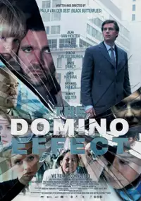 Plakat filmu Efekt domina