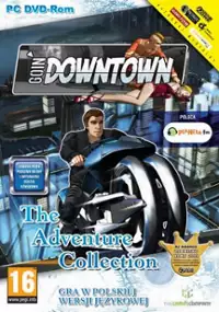 Plakat gry Goin' Downtown