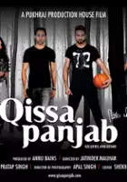 plakat filmu Qissa Panjab