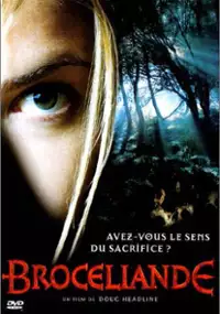 Plakat filmu Brocéliande