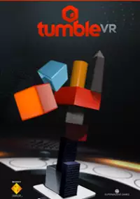 Plakat gry Tumble VR