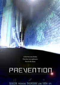 Plakat filmu Prevention
