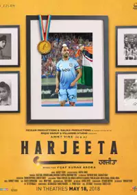 Plakat filmu Harjeeta
