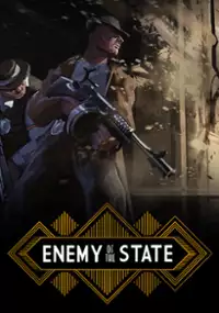 Plakat gry Enemy of the State