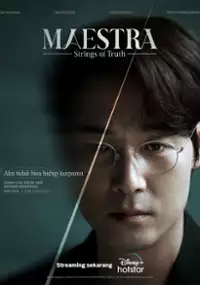 Plakat serialu Maeseuteura