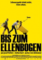 plakat filmu Bis zum Ellenbogen